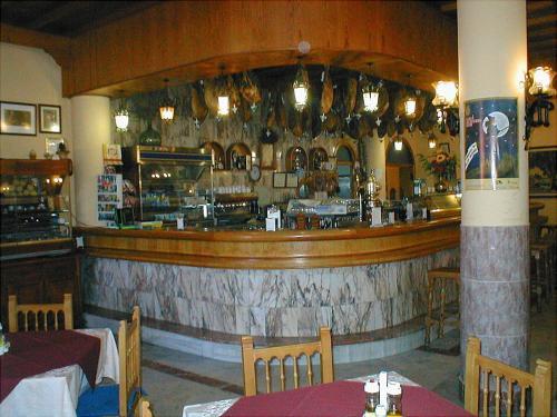 Hotel Meson Fuente Del Pino