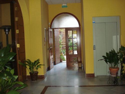 Hotel Meson Fuente Del Pino