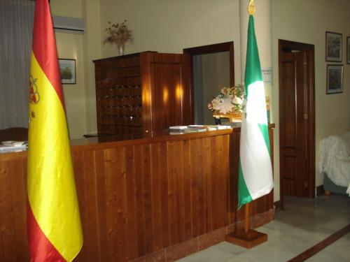 Hotel Meson Fuente Del Pino