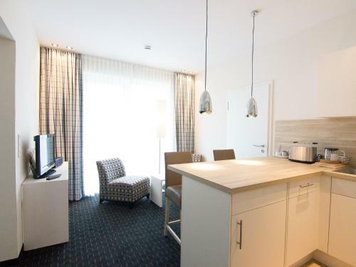 Apartamento Nordsee Domizil Schob�ll