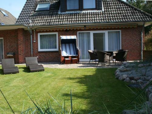 Apartamento Nordsee Domizil Schob�ll