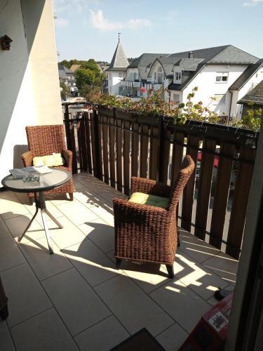 Apartamento Pforte 3 Winterberg 2-2