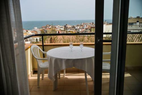 Apartamento L'escala Vista Mar