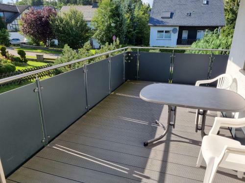 Apartamento Ferienwohnung Schanzenblick