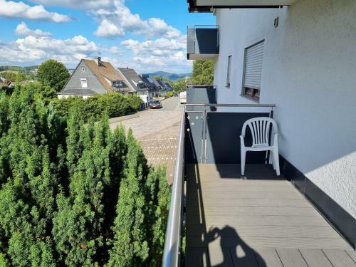 Apartamento Ferienwohnung Schanzenblick