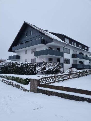 Apartamento Ferienwohnung Schanzenblick