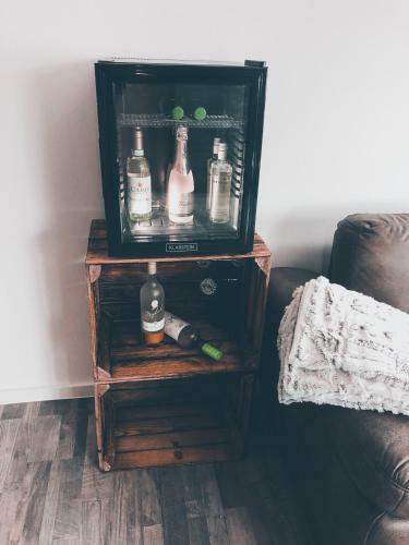Apartamento Ferienwohnung Schanzenblick