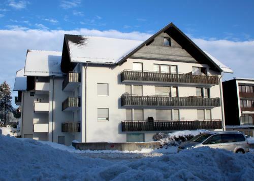 Apartamento Appartement Casa Waltenberg Winterberg