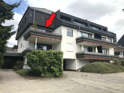 Apartamento Ferienwohnung Heidi Winterberg