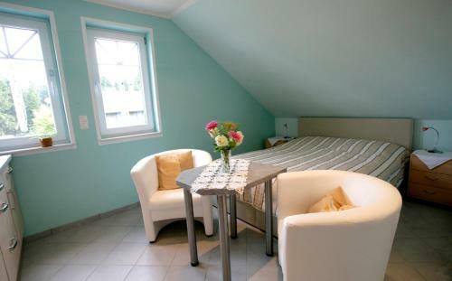 Apartamento Ferienwohnung Steinhausen