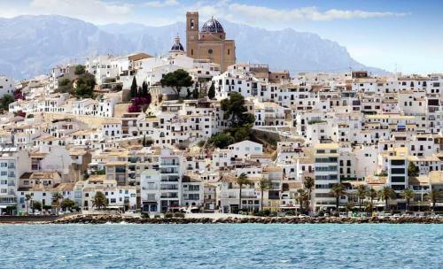 Apartamento Appartement Mediterraneo