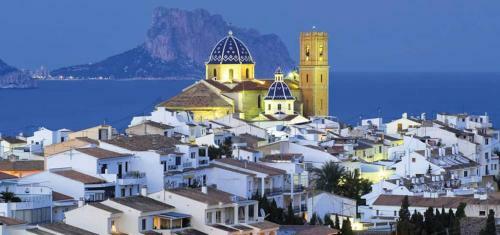 Apartamento Appartement Mediterraneo