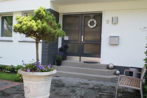 Apartamentos Ferienwohnung Haus Kloosterman