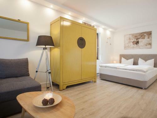 Apartamento Modern Studio With Private Terrace In Winterberg-z�schen