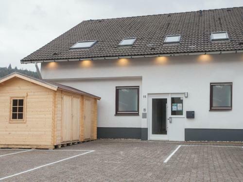 Apartamento Modern Studio With Private Terrace In Winterberg-z�schen