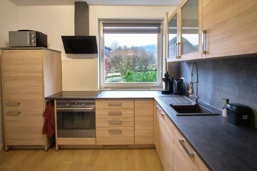 Apartamento Ferienwohnung Eschenberg