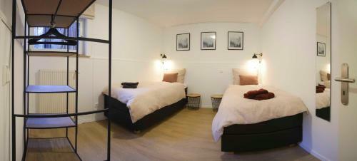 Apartamento Ferienwohnung Eschenberg