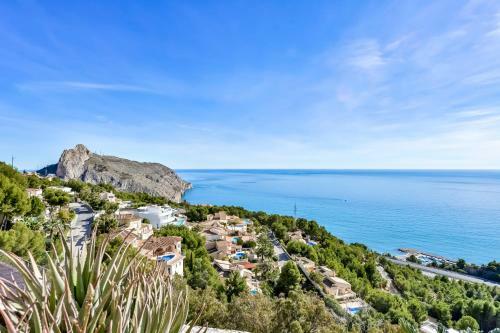 Apartamento Terraza Con Vista Panor�mica Al Mar