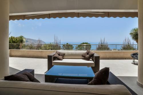 Apartamento Terraza Con Vista Panor�mica Al Mar