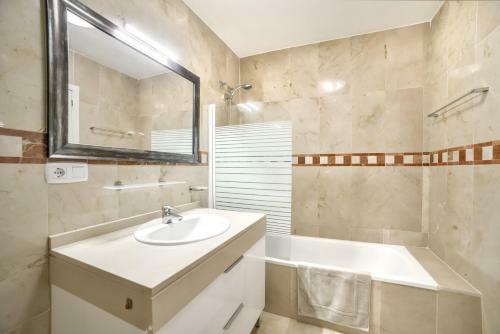 Apartamento Terraza Con Vista Panor�mica Al Mar