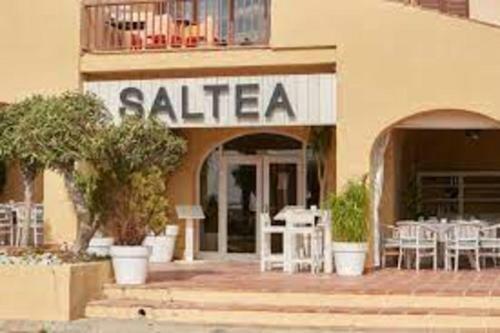 Apartamento Terraza Con Vista Panor�mica Al Mar
