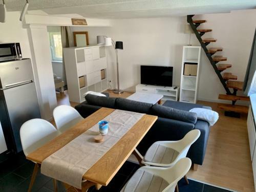 Apartamento Ferienwohnung Winterberg Lodge