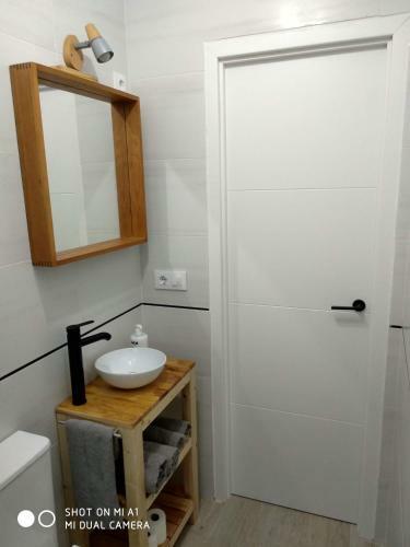 Apartamento Estudio Moderno En Arcos De La Frontera