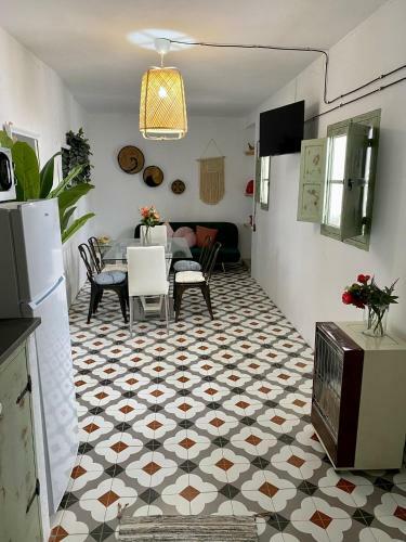 Apartamento El Jard�n De Lucas