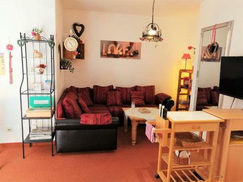 Apartamento Ferienwohnung Haus Nadja