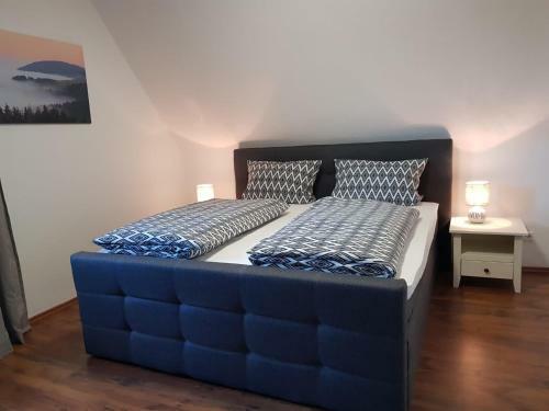 Apartamento Ferienwohnung Bergstra�e