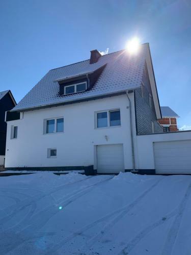 Apartamento Ferienwohnung Bergstra�e