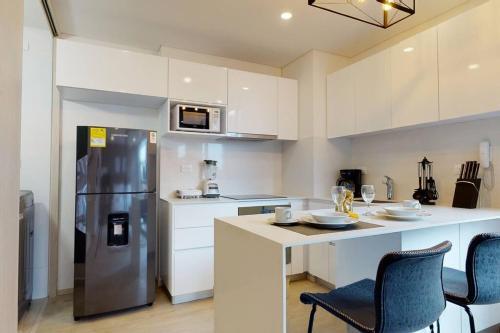 Apartamento Espectacular Apto Para Estrenar En La 93