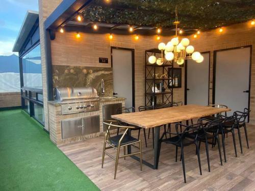 Espectacular Apartamento Con Balc�n