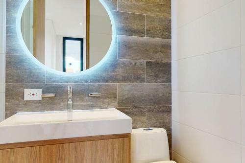 Espectacular Apartamento Con Balc�n
