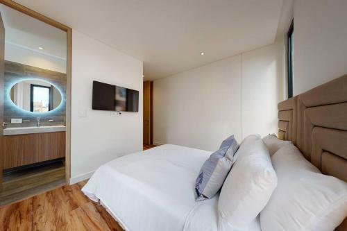 Espectacular Apartamento Con Balc�n