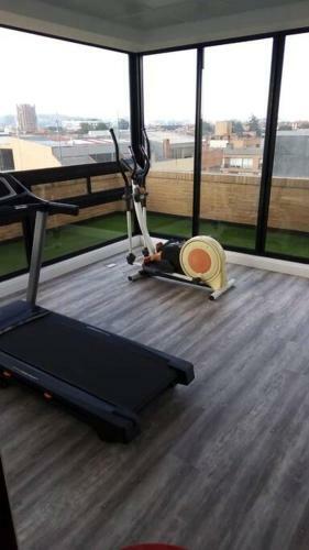 Espectacular Apartamento Con Balc�n