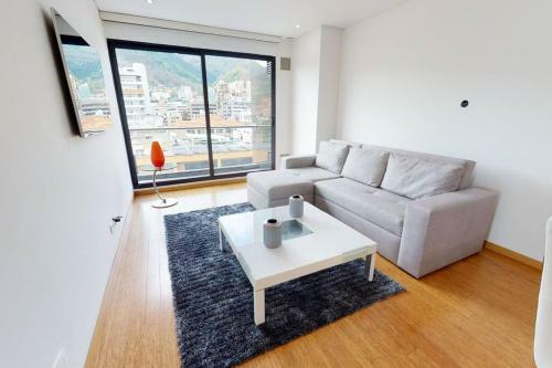 Apartamento Espectacular Apto �rea 93 Con Excelente Vista