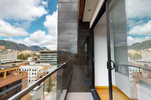 Apartamento Espectacular Apto �rea 93 Con Excelente Vista