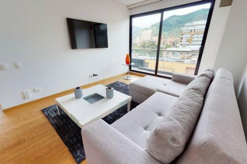 Apartamento Espectacular Apto �rea 93 Con Excelente Vista