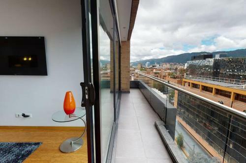 Apartamento Espectacular Apto �rea 93 Con Excelente Vista