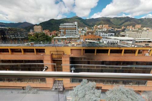 Apartamento Espectacular Apto �rea 93 Con Excelente Vista