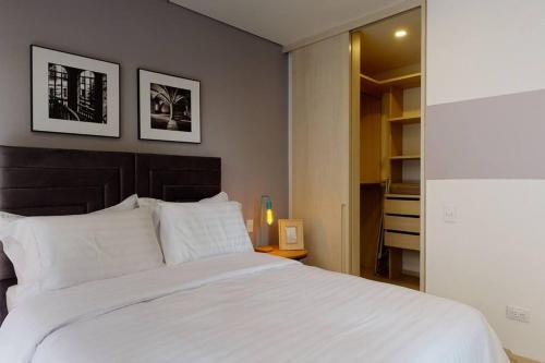 Apartamento Loft Apto Para Estrenar En La 93