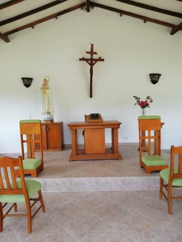 Villa Finca La Capilla