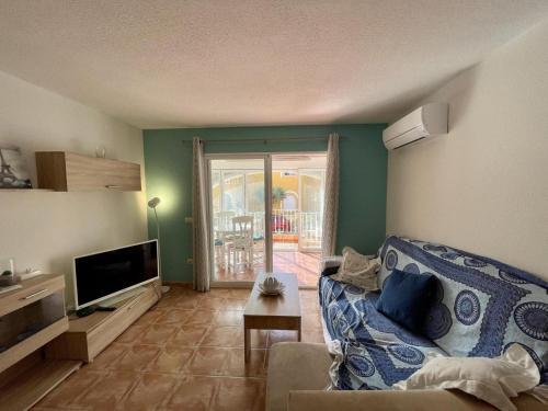 Amazing Apartment In Benitachell With Garden