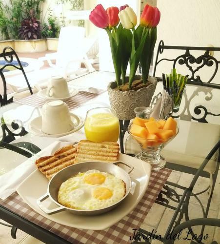 Bed & Breakfast Jardin Del Lago