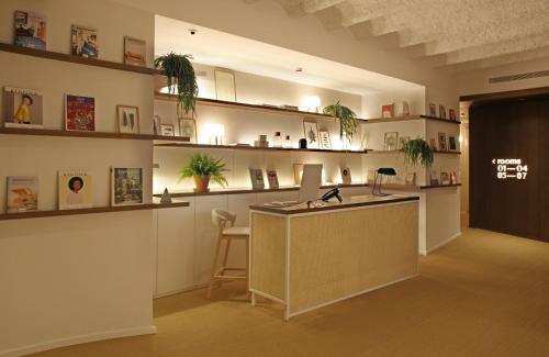 The Moods Catedral Hostal Boutique