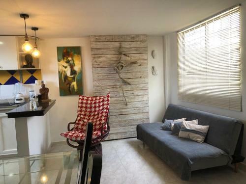 Apartamento El Taller Del Artista