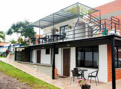 Hotel Complejo Campestre Salome