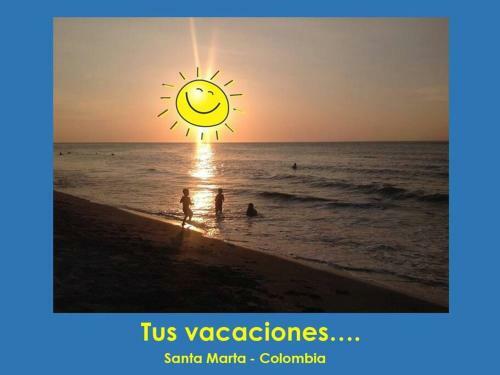 Apartaestudio Velas Al Mar Santa Marta
