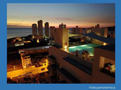 Apartaestudio Velas Al Mar Santa Marta